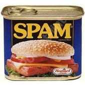 SPAM, carn enllaunada