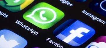 WhatsApp es xivarà a Facebook!