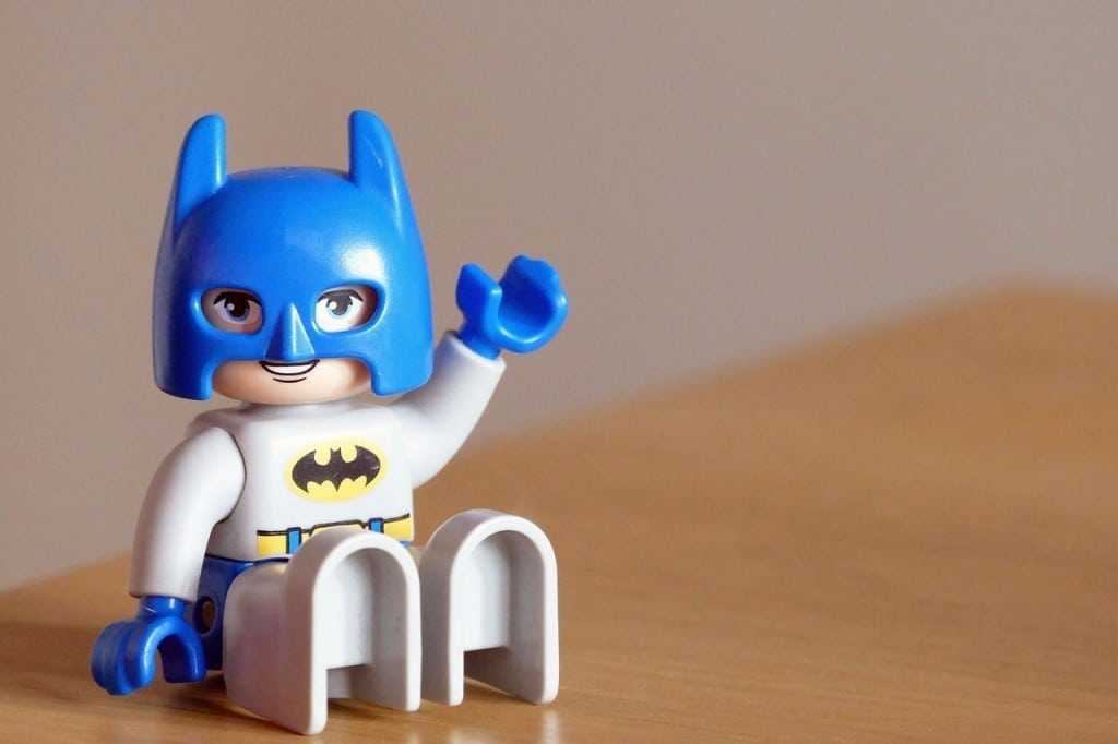 Sembla ser que Batman no utilitza WordPress