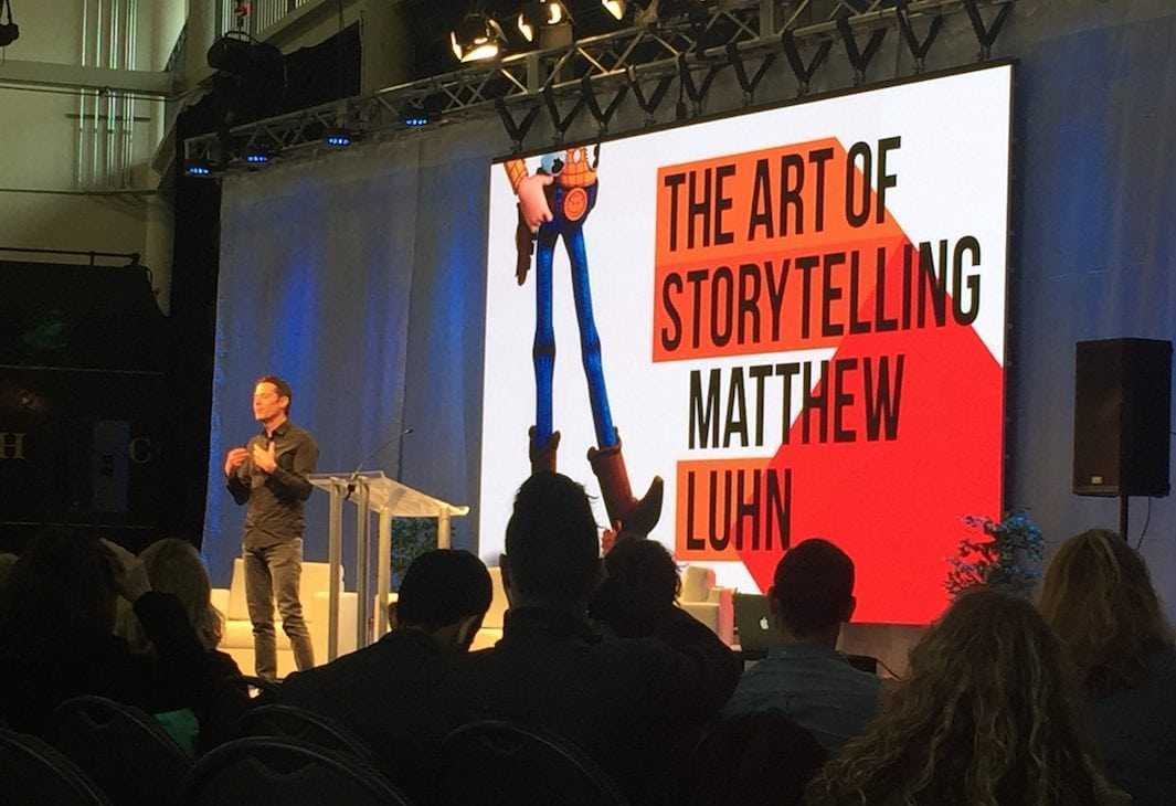 Storytelling com a eina per al màrqueting digital
