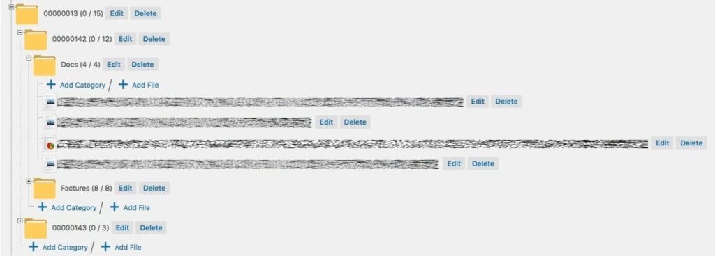 Mantenir els fitxers de forma ordenada amb WP-Filebase 2