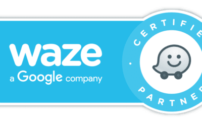 Estem certificats fer publicitat digital a Waze