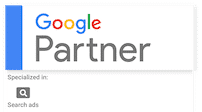 Google Partner Badge