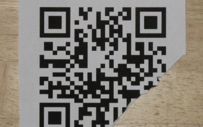 Bones pràctiques de gestió de codis QR