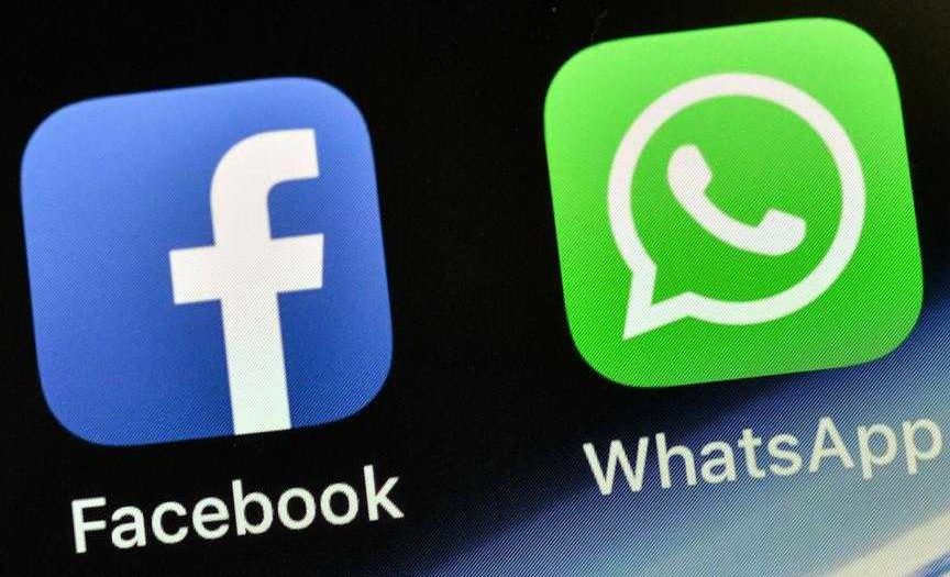 Connectar Facebook amb Whatsapp