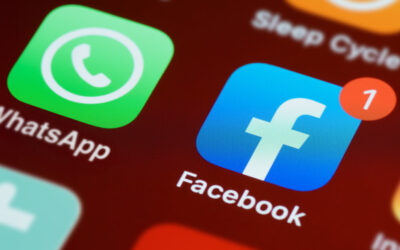 Ja pots connectar WhatsApp amb una pàgina de Facebook