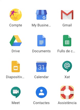 g-suite o google drive