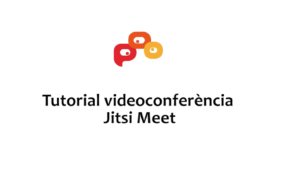 Tutorial de videoconferència amb Jitsi Meet