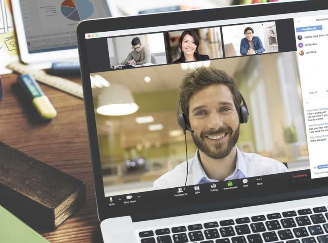 Zoom, solució de videoconferència per a professionals