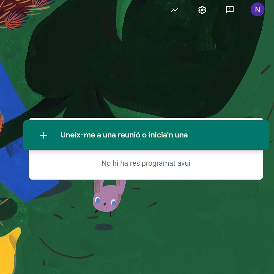 GOOGLE MEET: videotrucades de qualitat i per a tothom 3