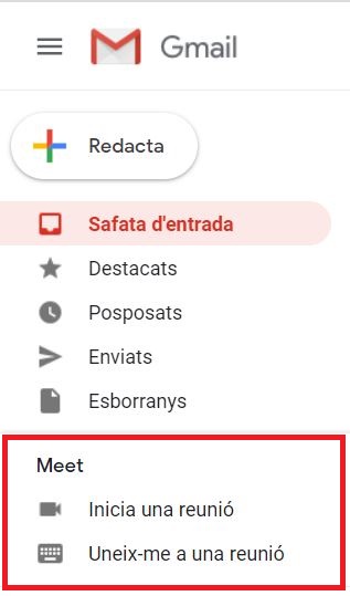 GOOGLE MEET: videollamadas de calidad y para todos 1