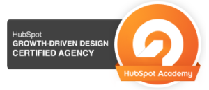 Hubspot Growth Driven Design Certified Agency