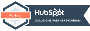 Hubspot Partner Badge