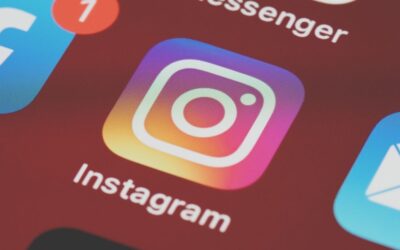 En Instagram, el usuario tiene el control