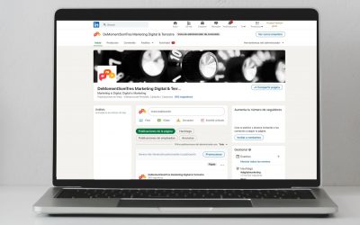 Linkedin: cómo dar visibilidad a tu empresa y ganar seguidores