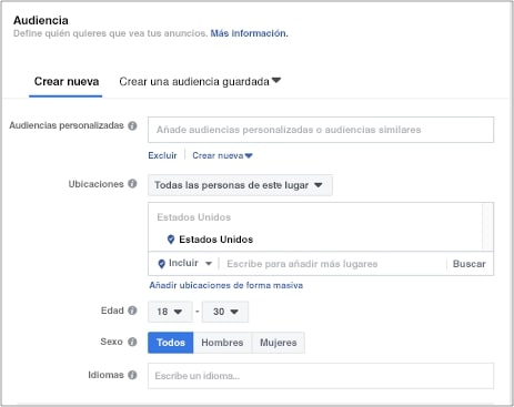 Facebook Ads: solucionamos 6 errores comunes 3