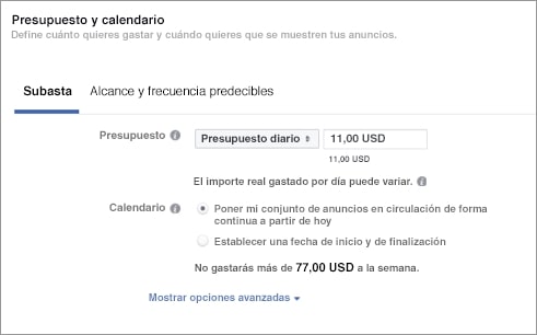 Facebook Ads: solucionamos 6 errores comunes 2