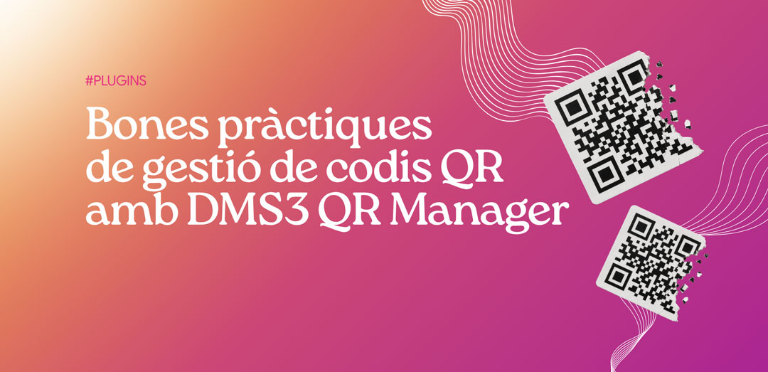 DMS3 QR Manager: bones pràctiques per gestionar codis QR des de WordPress