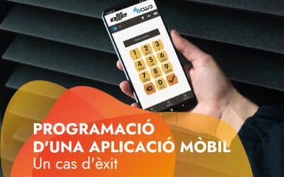 Programació d’una aplicació mòbil: un cas d’èxit a Arcas Ollé