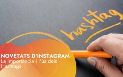 Lo nuevo sobre Instagram y hashtags en 2023