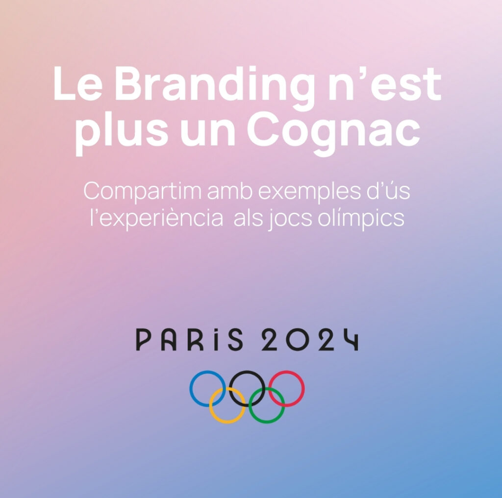 El màrqueting dels jocs olímpics de París