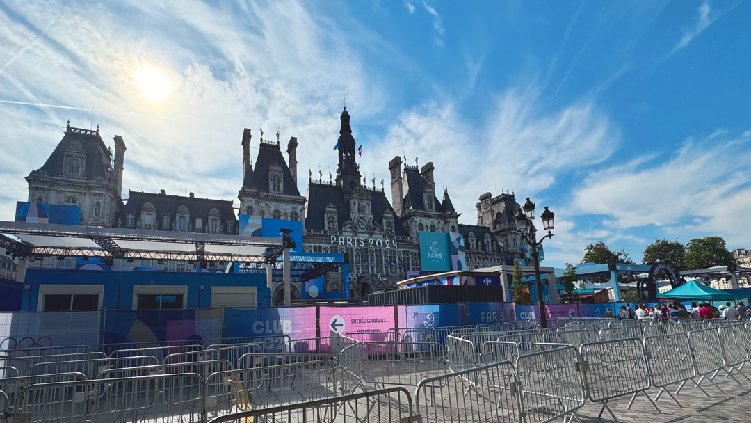 Paris Renews Its Brand Vows
