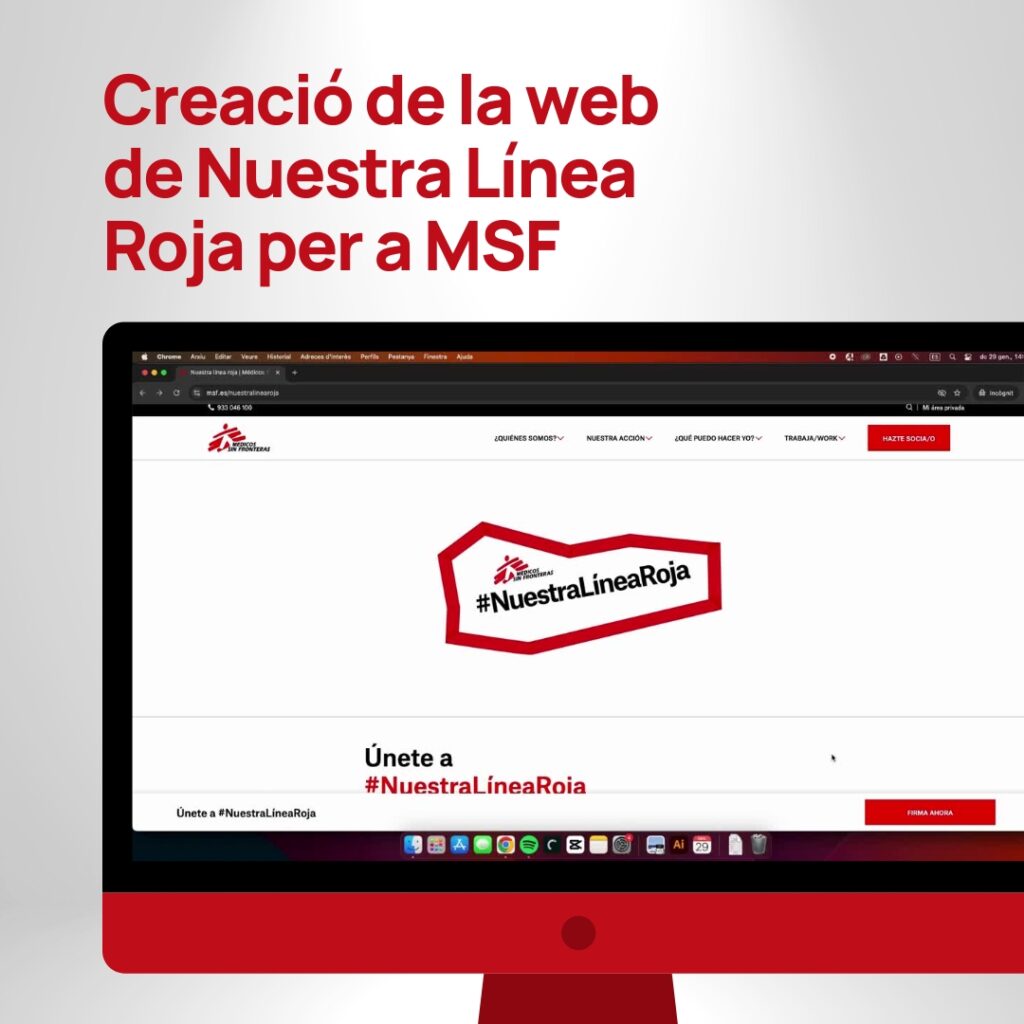 Creació web NLR