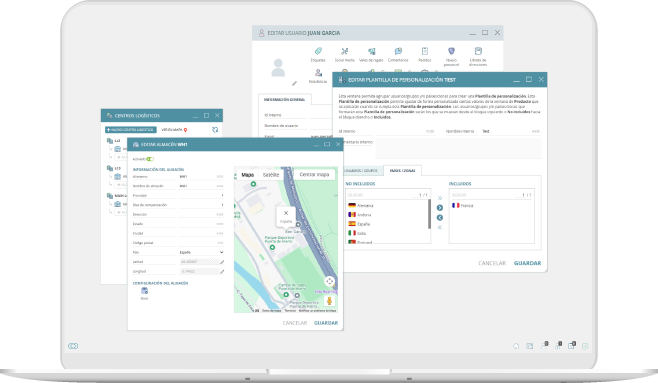 LogiCommerce Plataforma eCommerce 2