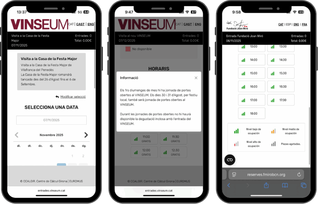 Cuando el diseño y el código hablan el mismo idioma. Euromus, un caso de éxito 2 Cuando el diseño y el código hablan el mismo idioma. Euromus, un caso de éxito 2