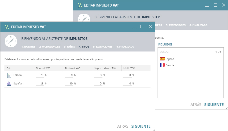 Gestión fiscal de impuestos con Logicommerce, DeMomentSomTres partner