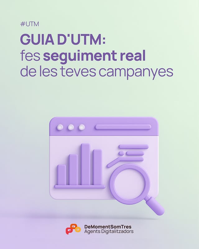 Guia pràctica d’UTM