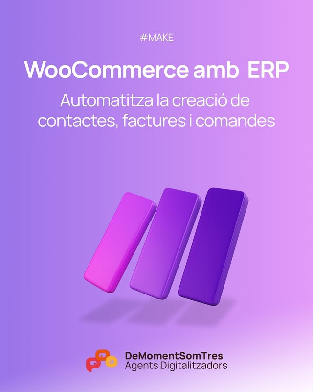 Com integrar WooCommerce amb un ERP