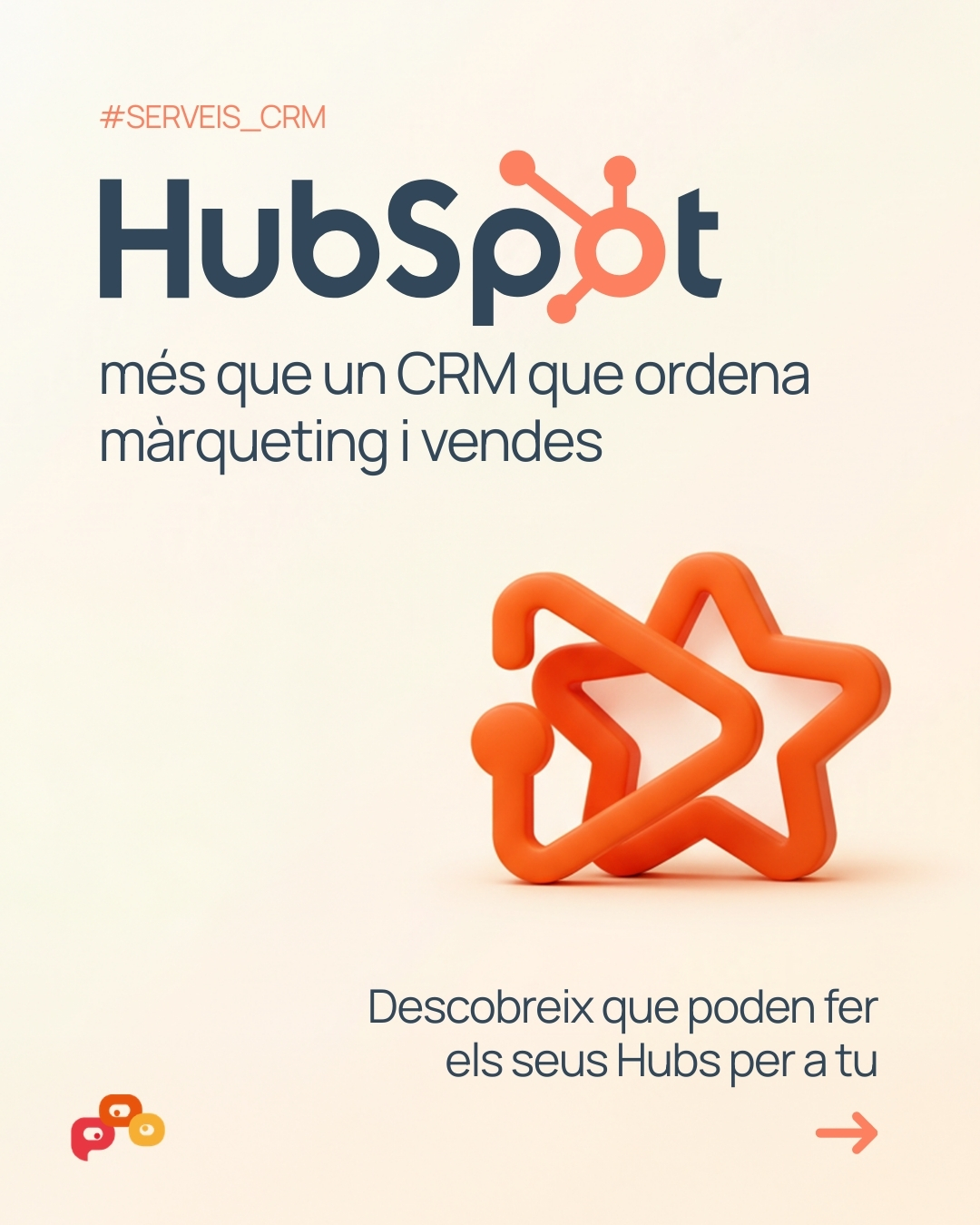 HubsPot, més que un CRM