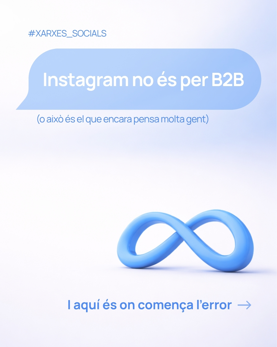 Tendències Instagram 2026: com fer una estratègia de contingut B2B efectiva
