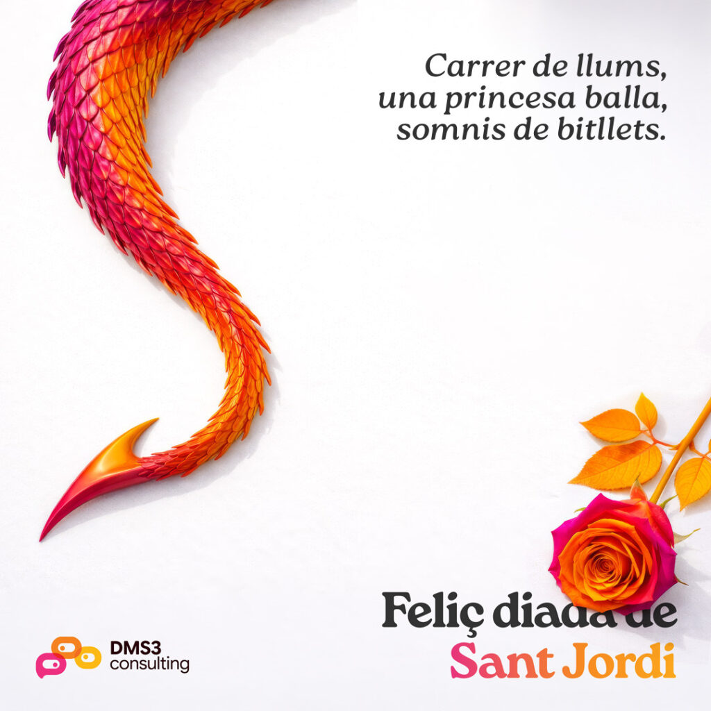 De la poesia a la pràctica: com aplicar la intel·ligència artificial en experiència digital 1 De la poesia a la pràctica: com aplicar la intel·ligència artificial en experiència digital 1