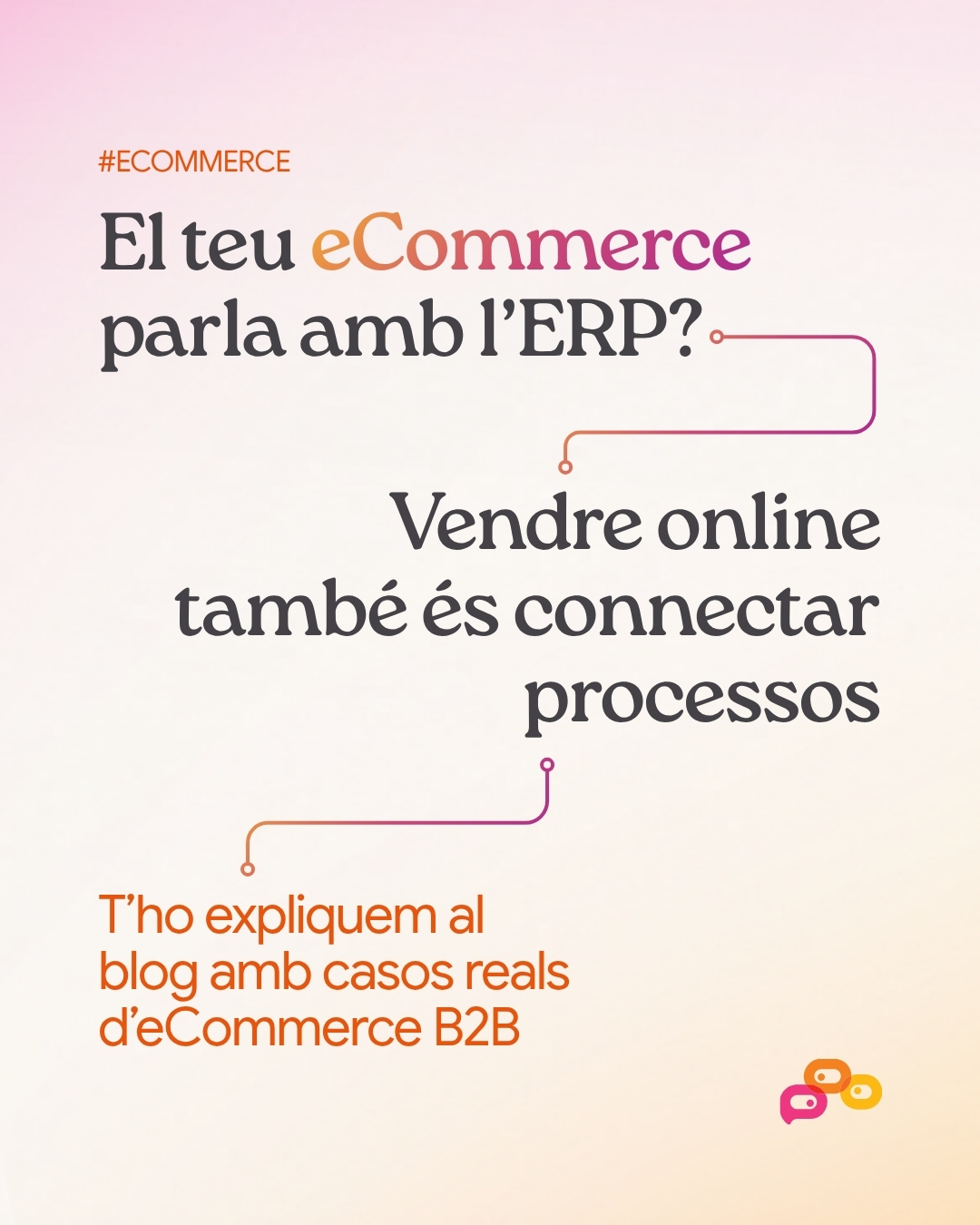 Un eCommerce és molt més que una botiga online