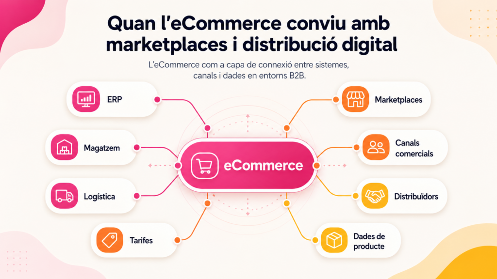 Un eCommerce és molt més que una botiga online 1