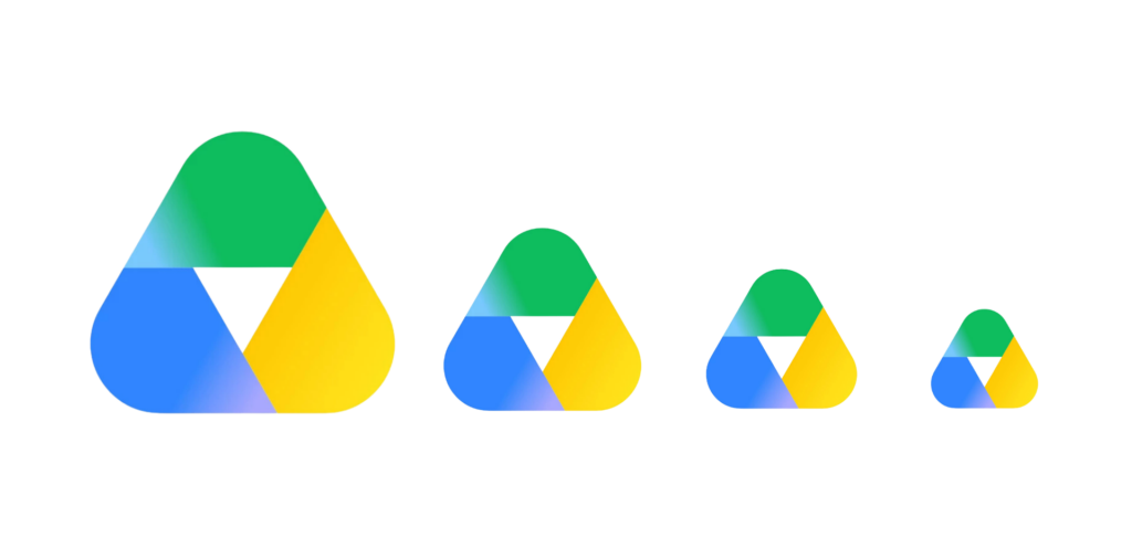 Què els ha passat a les icones de Google? 2 Què els ha passat a les icones de Google? 1