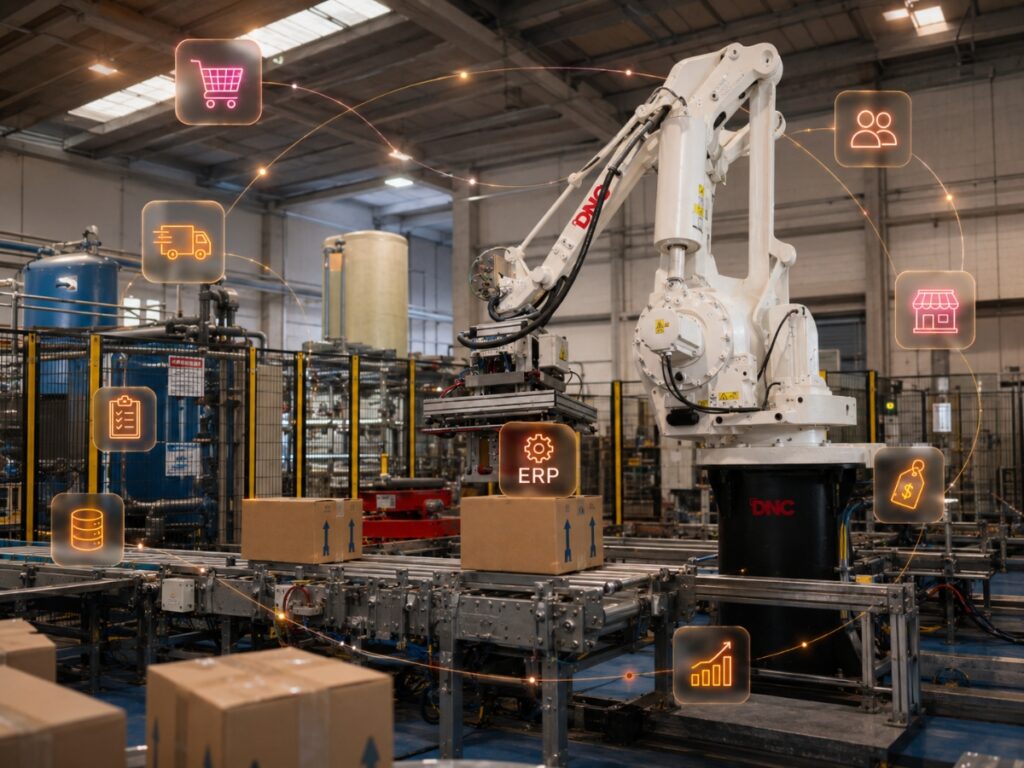 ecommerce connectat