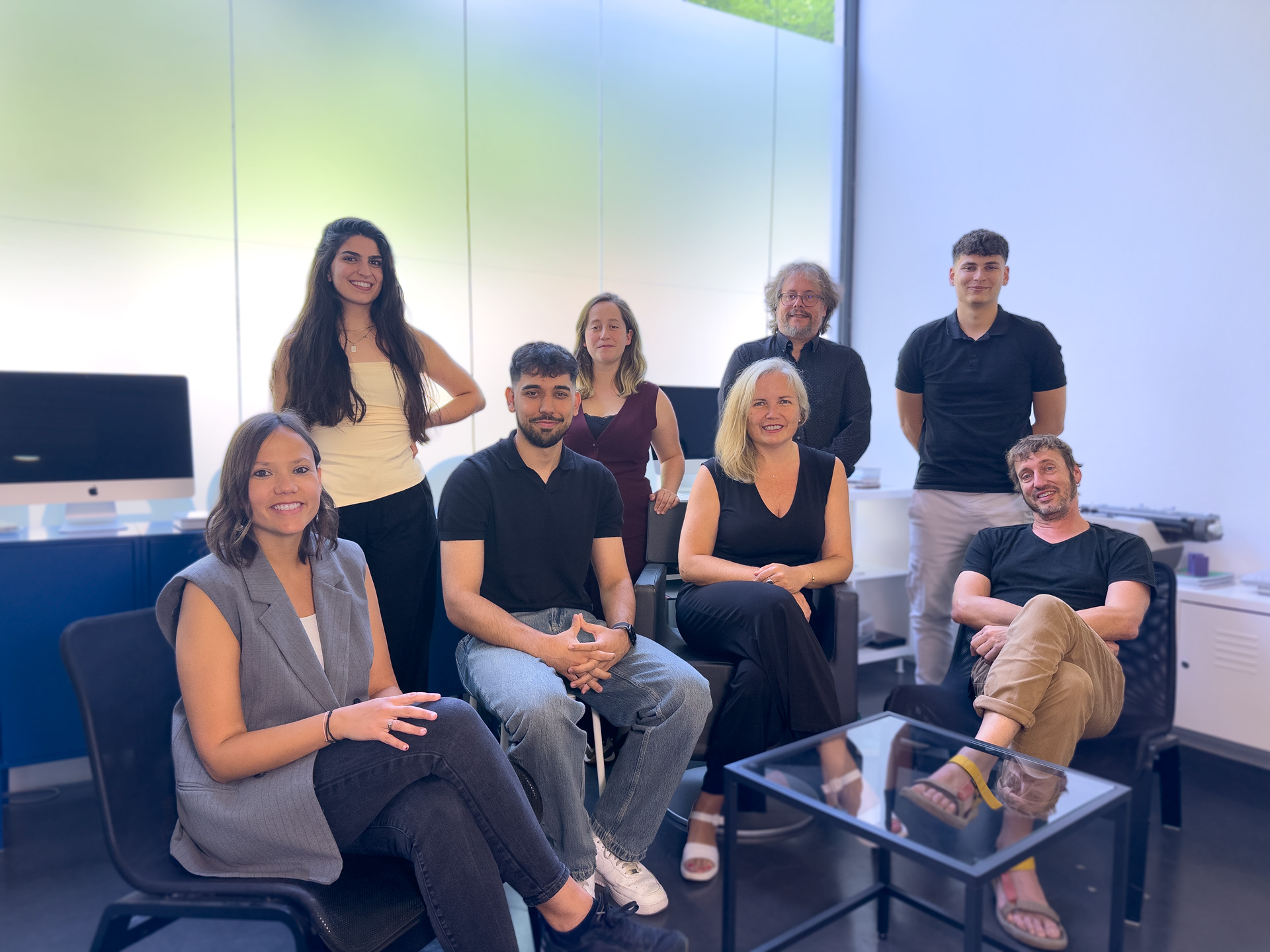 The DMS3 Consulting Team