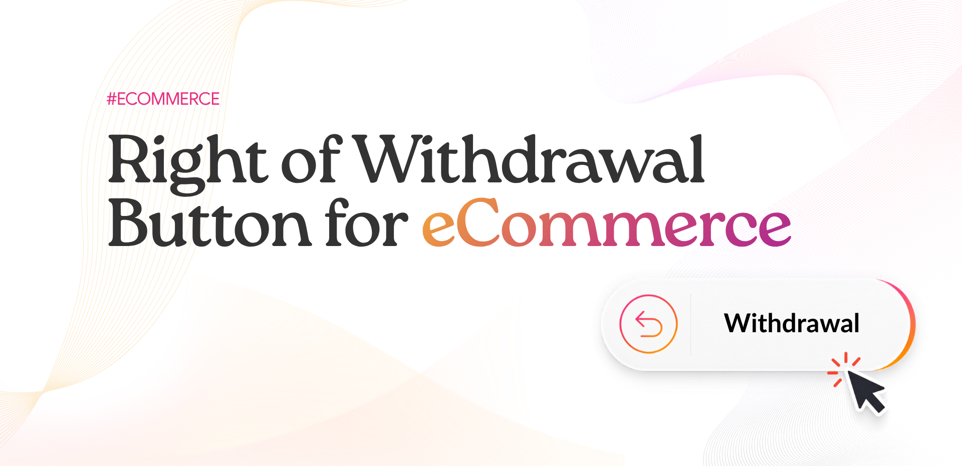 Right of Withdrawal