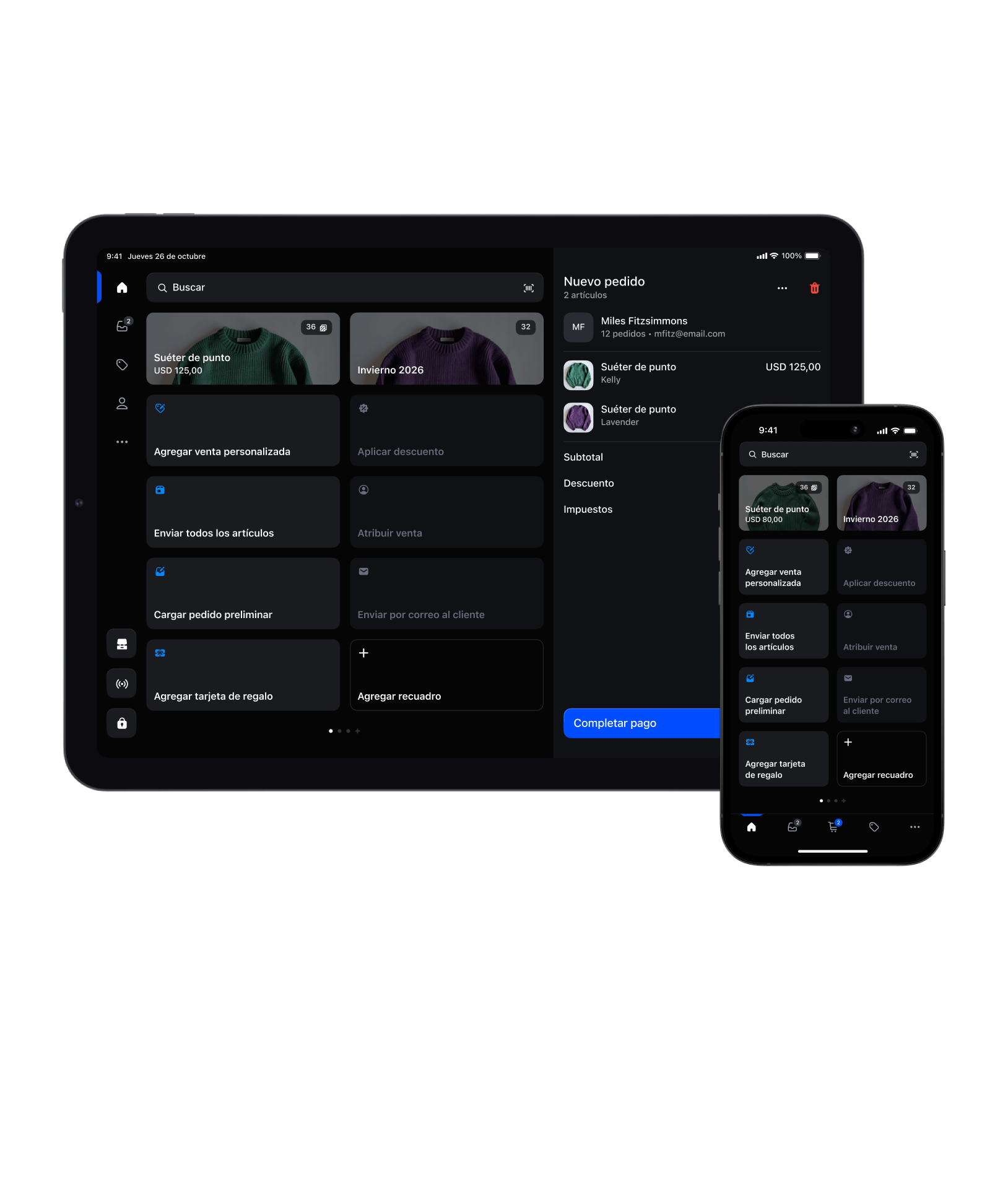 Shopify ecommerce