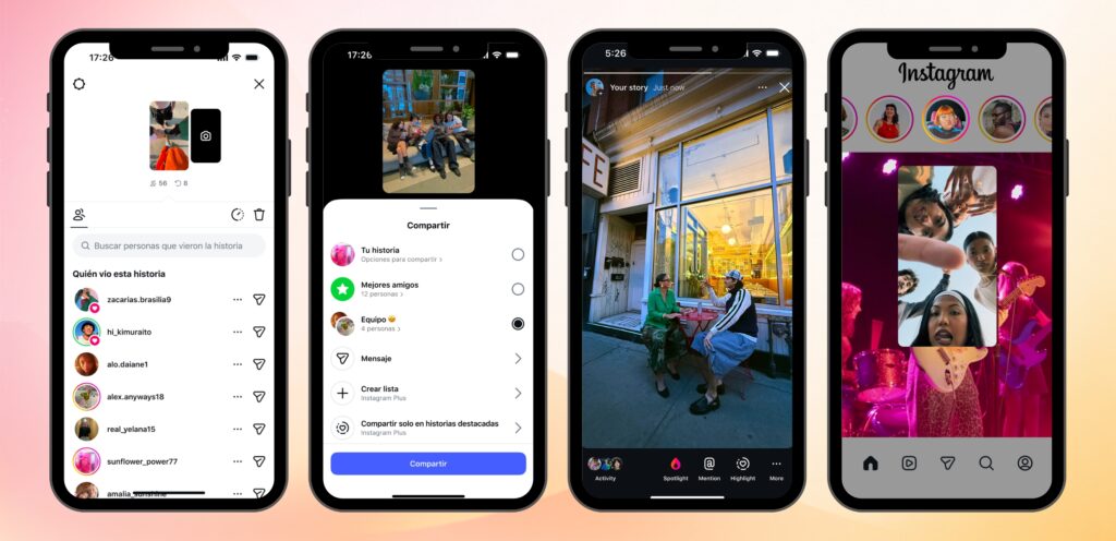 Instagram Plus i els nous plans de Meta: què poden aportar a les empreses? 1 Instagram Plus i els nous plans de Meta: què poden aportar a les empreses? 1