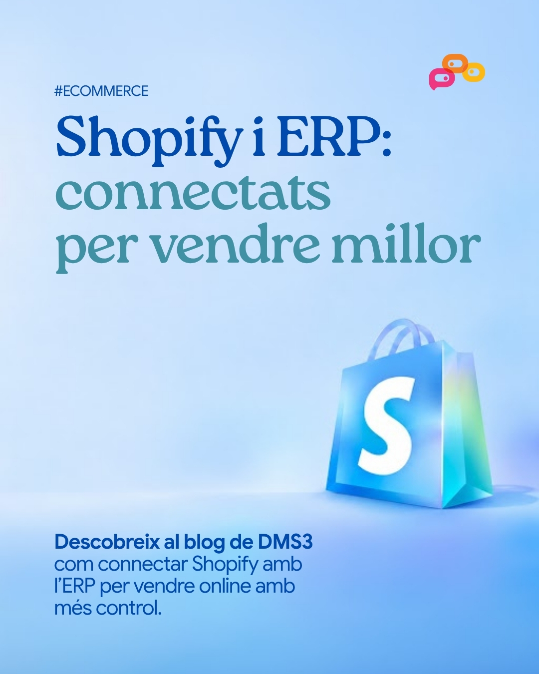 Shopify i ERP: integrar eCommerce i gestió del negoci