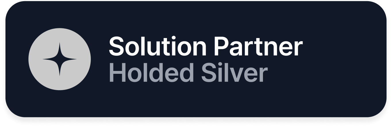 DeMomentSomTres Holded Silver Partner DeMomentSomTres Holded Silver Partner