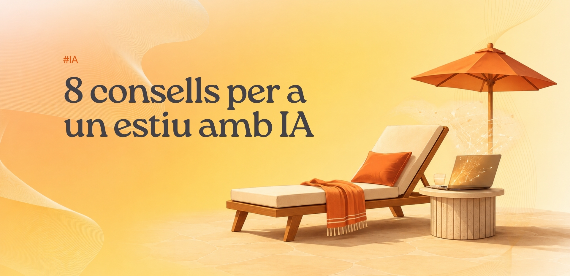 Estiu amb Intel·ligència artificial Estiu amb Intel·ligència artificial