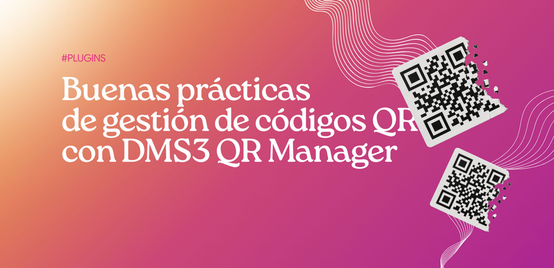 DMS3 QR Manager: buenas prácticas para gestionar códigos QR desde WordPress