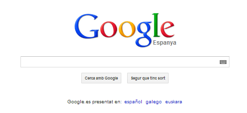 Google, el cercador