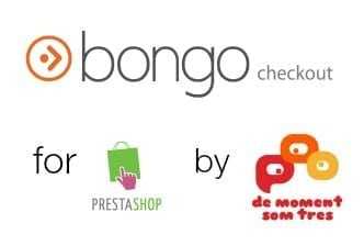 Ens acreditem per Bongo checkout