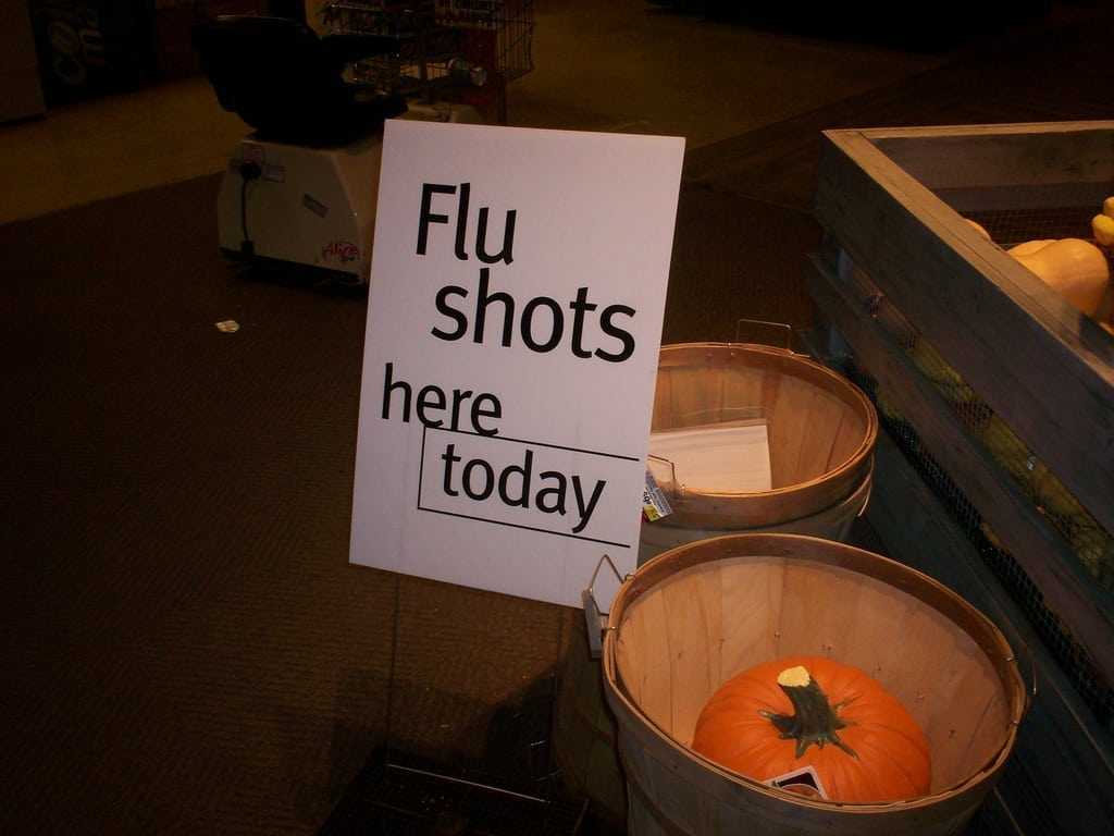 Grip: víric i no pas viral